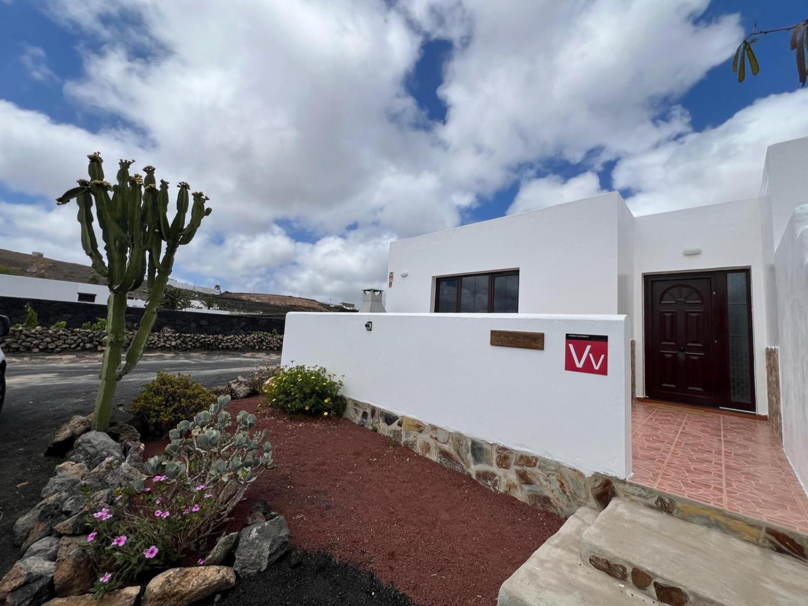 Casa Carla Villa La Vegueta Buitenkant foto