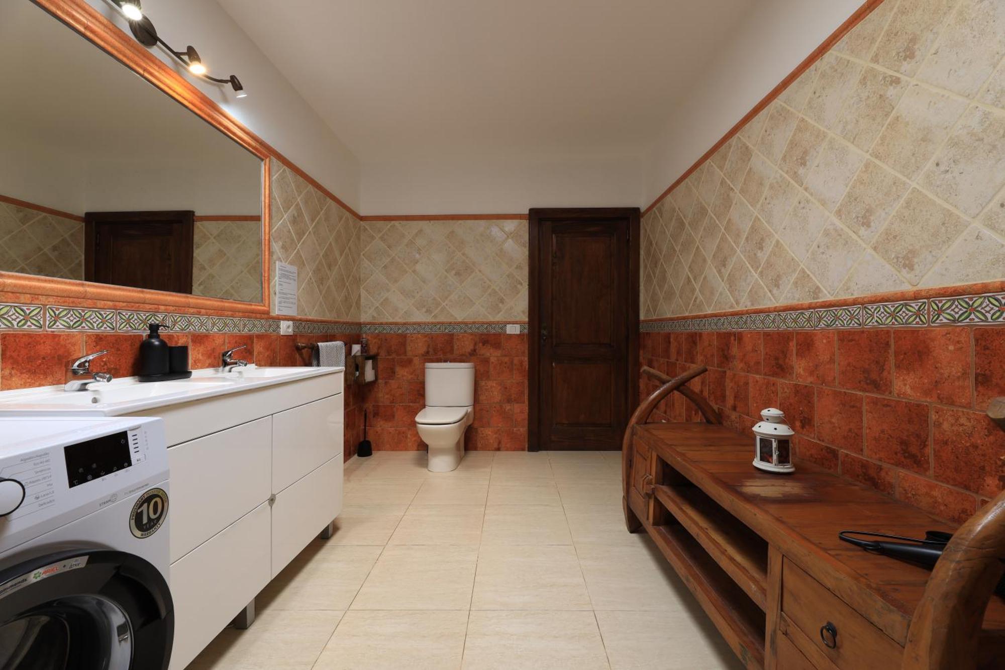 Casa Carla Villa La Vegueta Buitenkant foto
