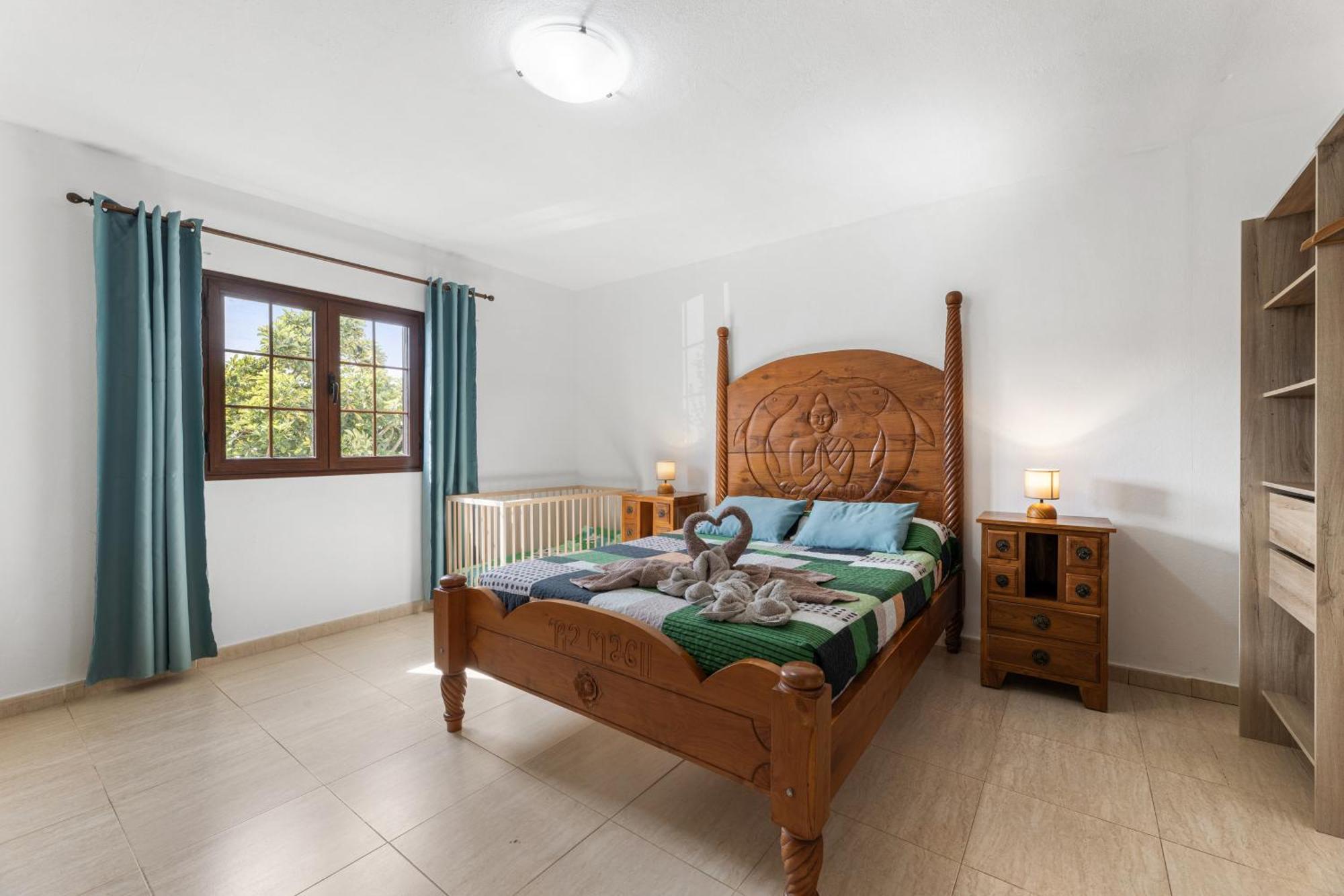 Casa Carla Villa La Vegueta Buitenkant foto